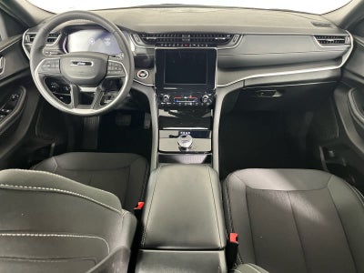 2025 Jeep Grand Cherokee L Laredo X