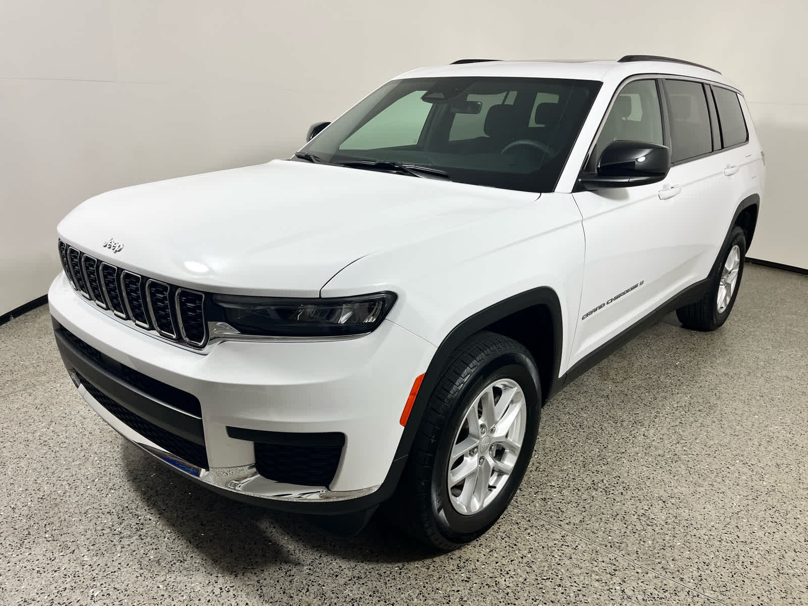 2025 Jeep Grand Cherokee L Laredo X
