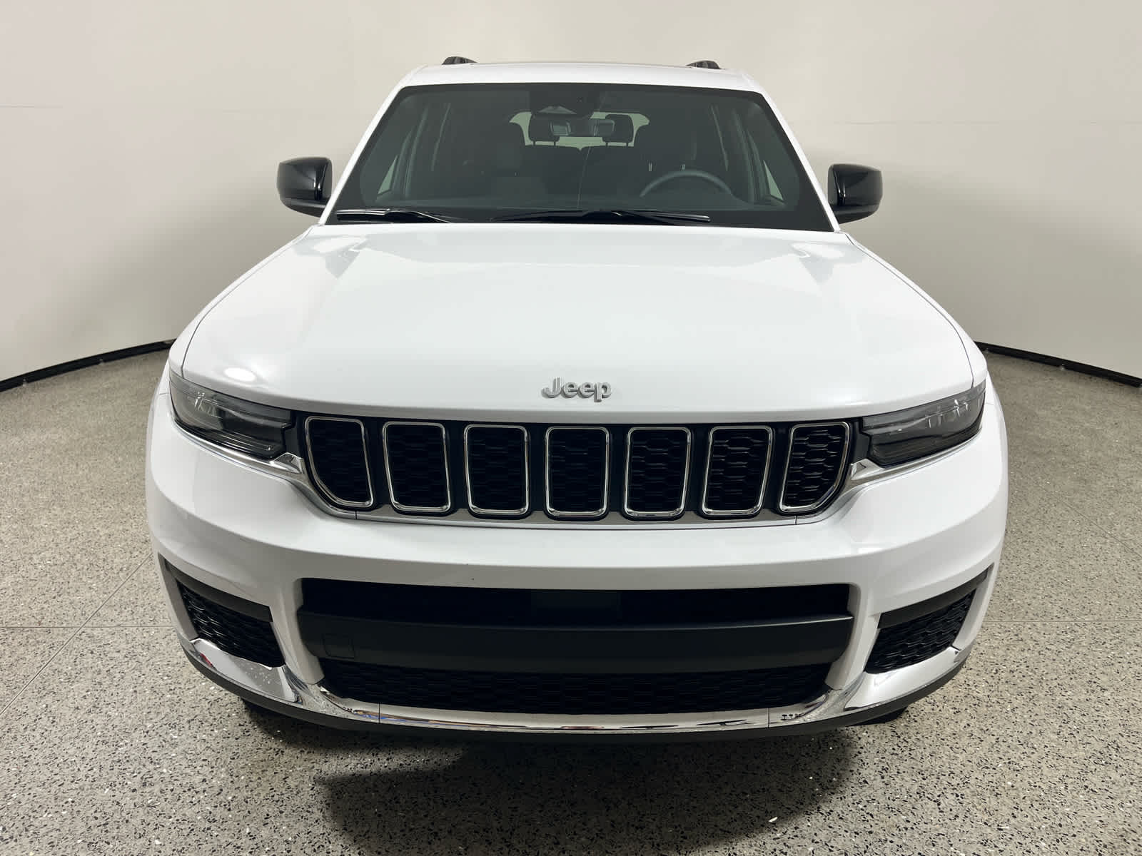 2025 Jeep Grand Cherokee L Laredo X
