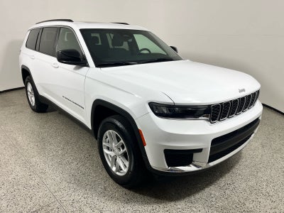 2025 Jeep Grand Cherokee L Laredo X