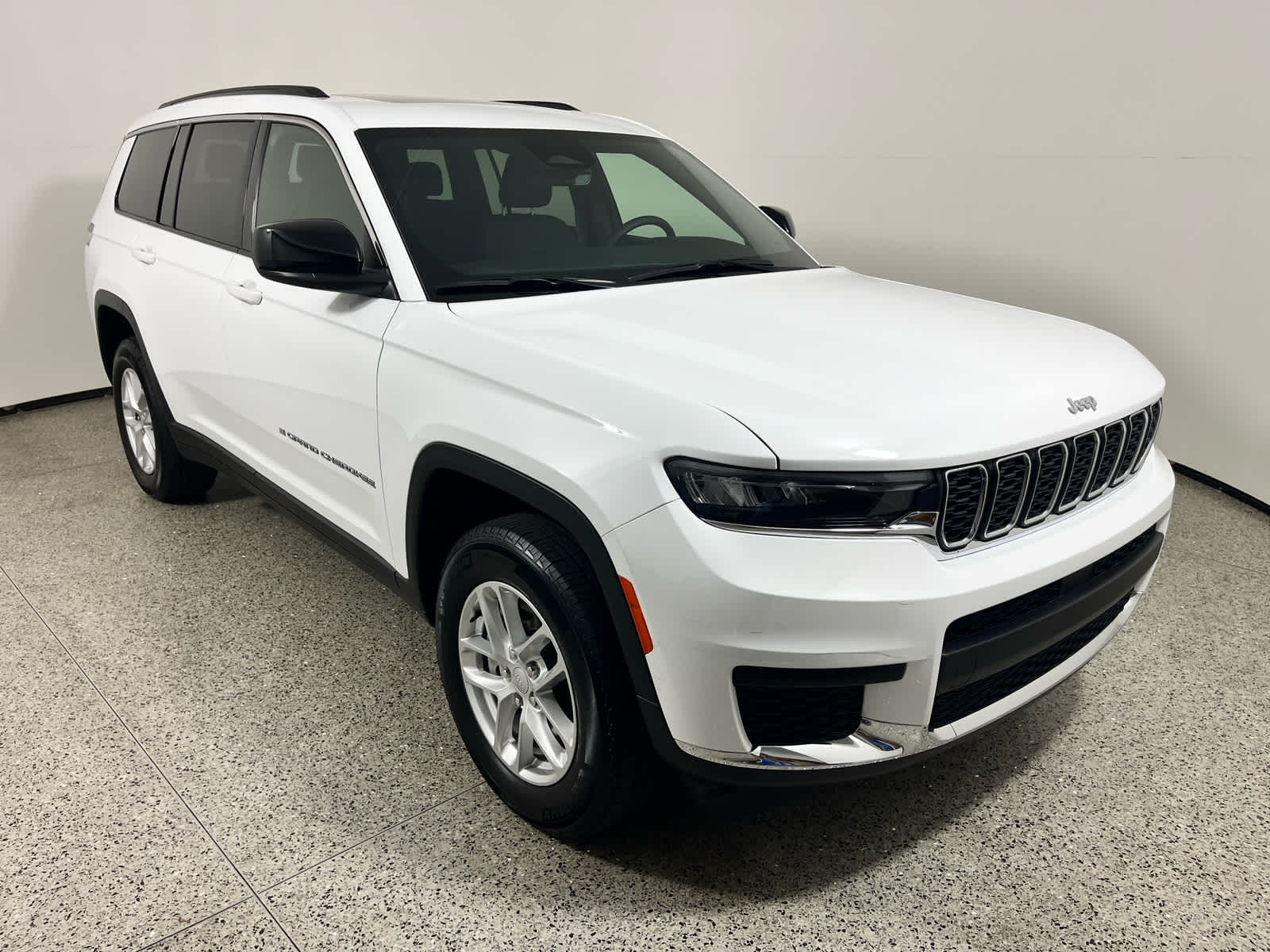 2025 Jeep Grand Cherokee L Laredo X
