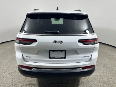 2025 Jeep Grand Cherokee L Laredo X