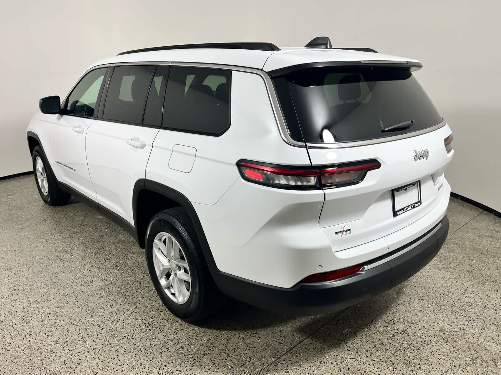 2025 Jeep Grand Cherokee L Laredo X