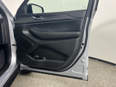 2025 Jeep Grand Cherokee GRAND CHEROKEE L ALTITUDE X 4X2