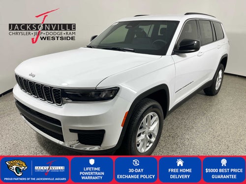 2026 Jeep Grand Cherokee L Laredo