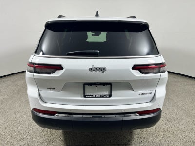 2026 Jeep Grand Cherokee L Laredo