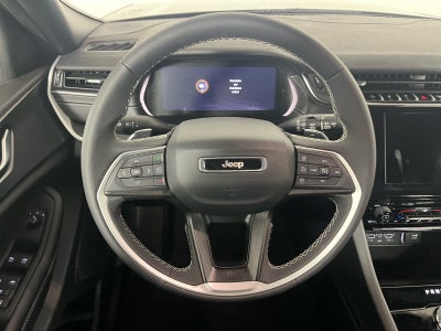 2025 Jeep Grand Cherokee GRAND CHEROKEE L LAREDO X 4X2