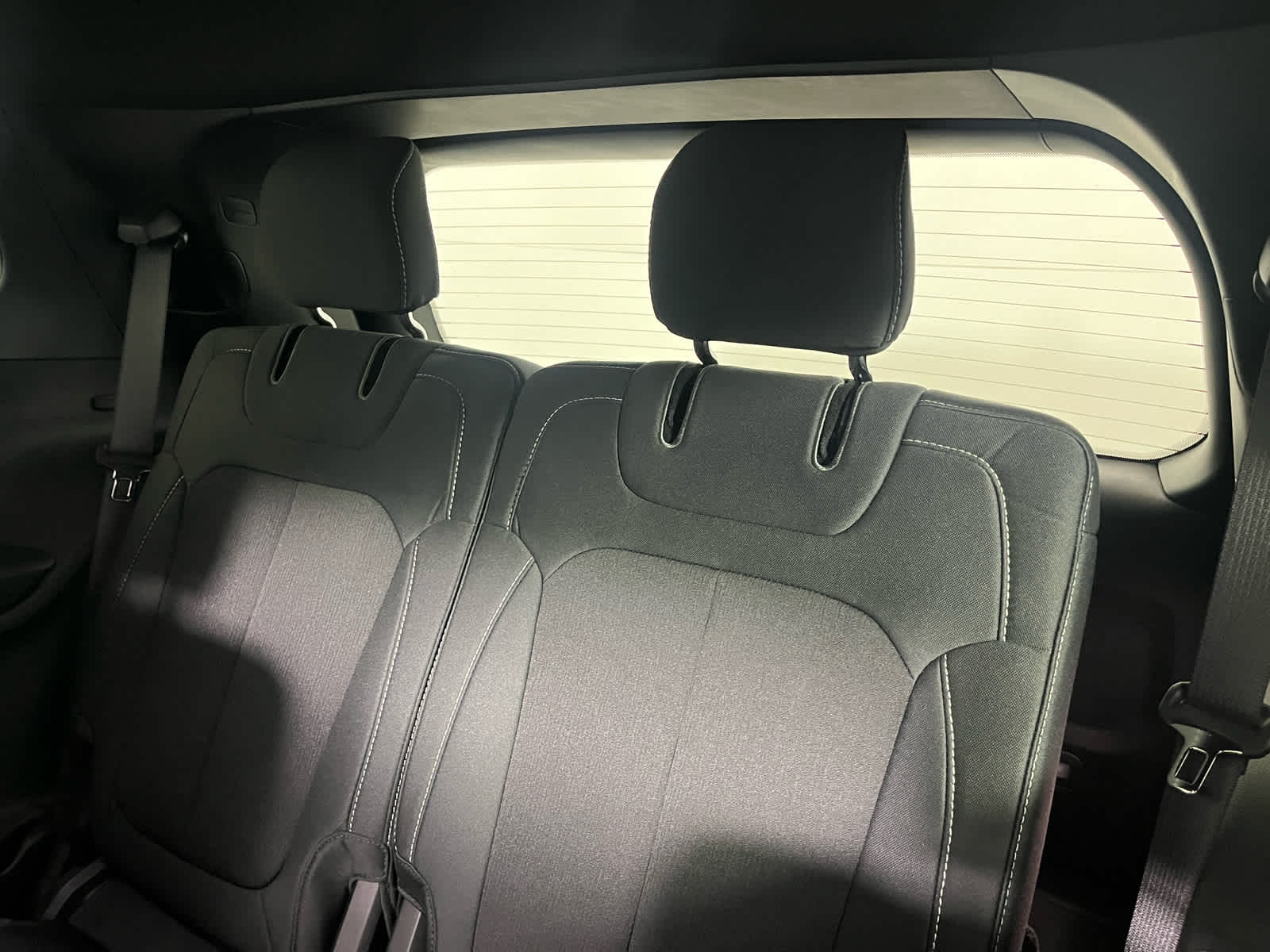 2025 Jeep Grand Cherokee GRAND CHEROKEE L LAREDO X 4X2