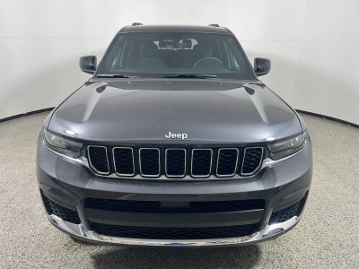 2025 Jeep Grand Cherokee GRAND CHEROKEE L LAREDO X 4X2