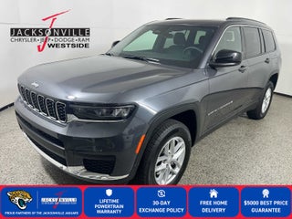 2025 Jeep Grand Cherokee GRAND CHEROKEE L LAREDO X 4X2