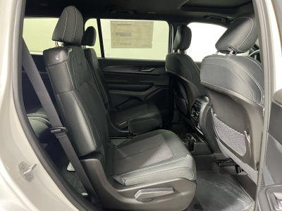 2025 Jeep Grand Cherokee GRAND CHEROKEE L LAREDO X 4X2