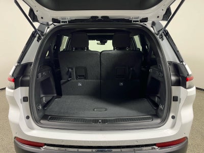 2025 Jeep Grand Cherokee GRAND CHEROKEE L LAREDO X 4X2