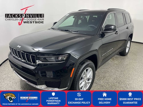 2025 Jeep Grand Cherokee GRAND CHEROKEE L LAREDO X 4X2