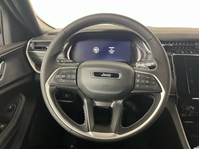 2025 Jeep Grand Cherokee GRAND CHEROKEE L LAREDO X 4X2