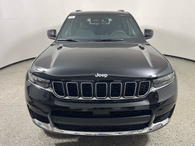 2025 Jeep Grand Cherokee GRAND CHEROKEE L LAREDO X 4X2