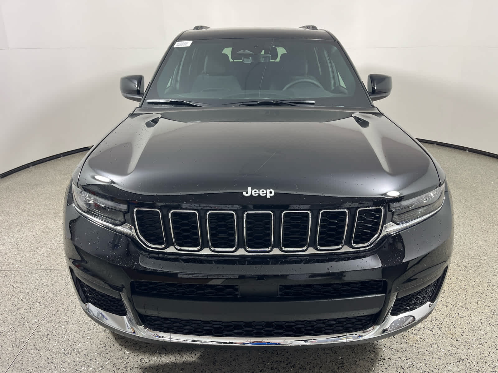2025 Jeep Grand Cherokee GRAND CHEROKEE L LAREDO X 4X2