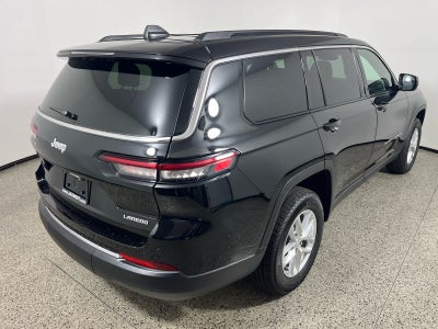 2025 Jeep Grand Cherokee GRAND CHEROKEE L LAREDO X 4X2