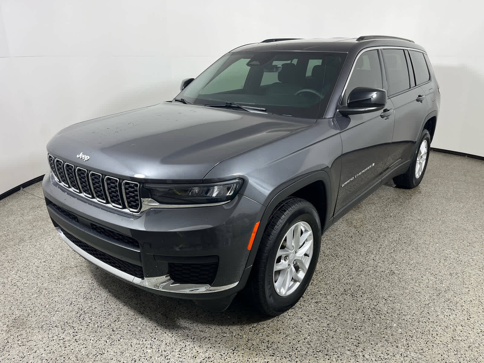 2025 Jeep Grand Cherokee L Laredo X