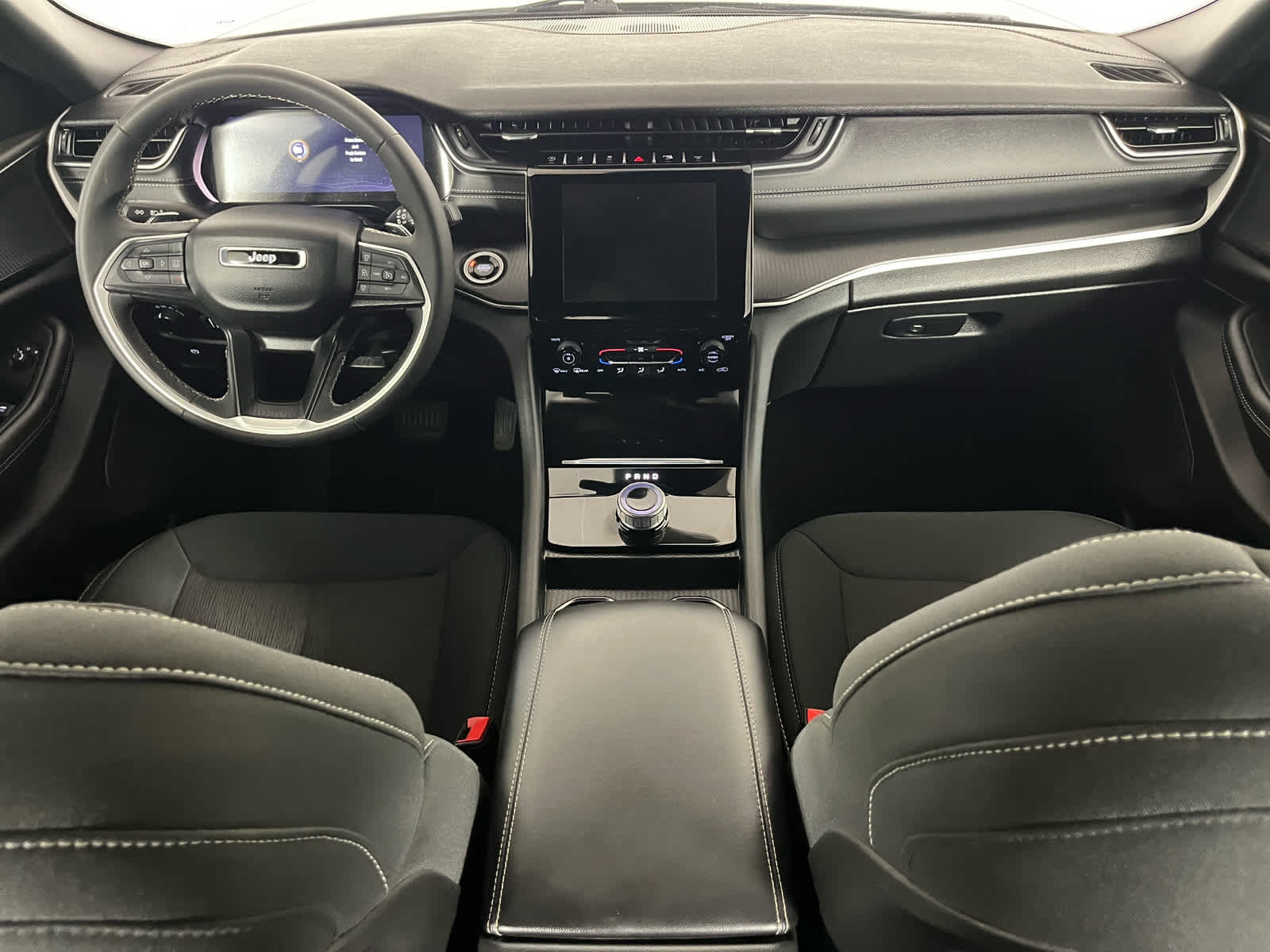 2025 Jeep Grand Cherokee L Laredo X