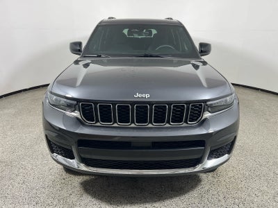 2025 Jeep Grand Cherokee L Laredo X