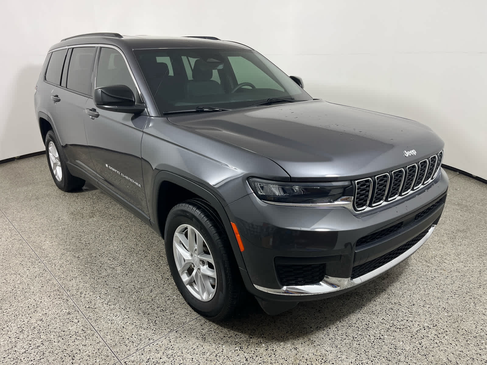 2025 Jeep Grand Cherokee L Laredo X
