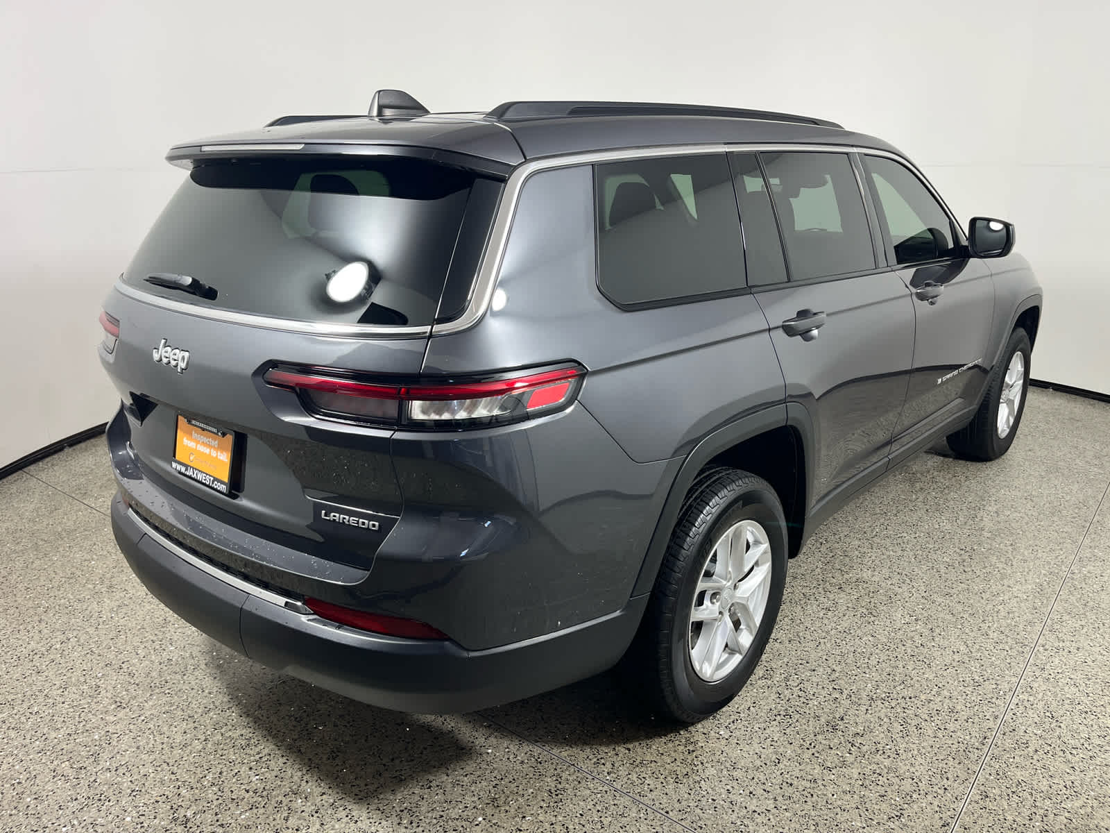 2025 Jeep Grand Cherokee L Laredo X