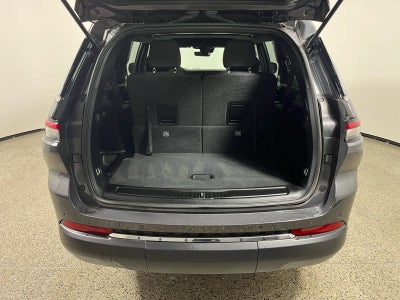 2025 Jeep Grand Cherokee L Laredo X