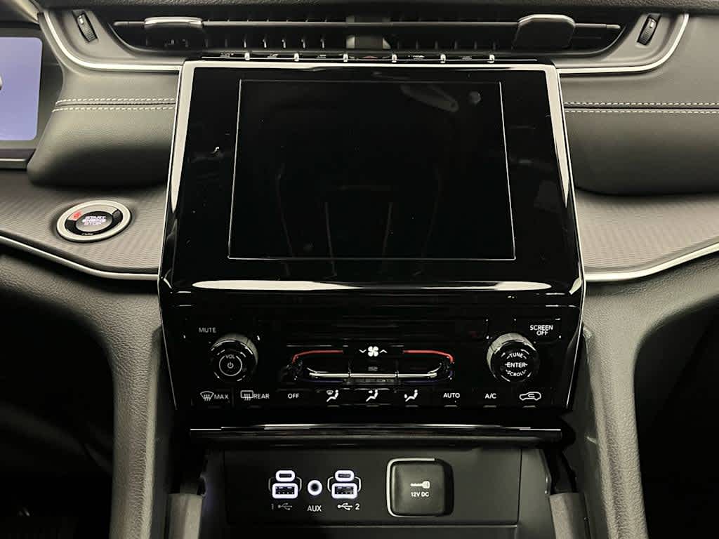 2026 Jeep Grand Cherokee L Laredo