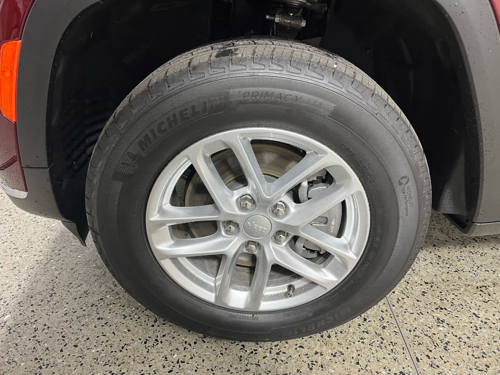 2025 Jeep Grand Cherokee GRAND CHEROKEE L LAREDO X 4X2