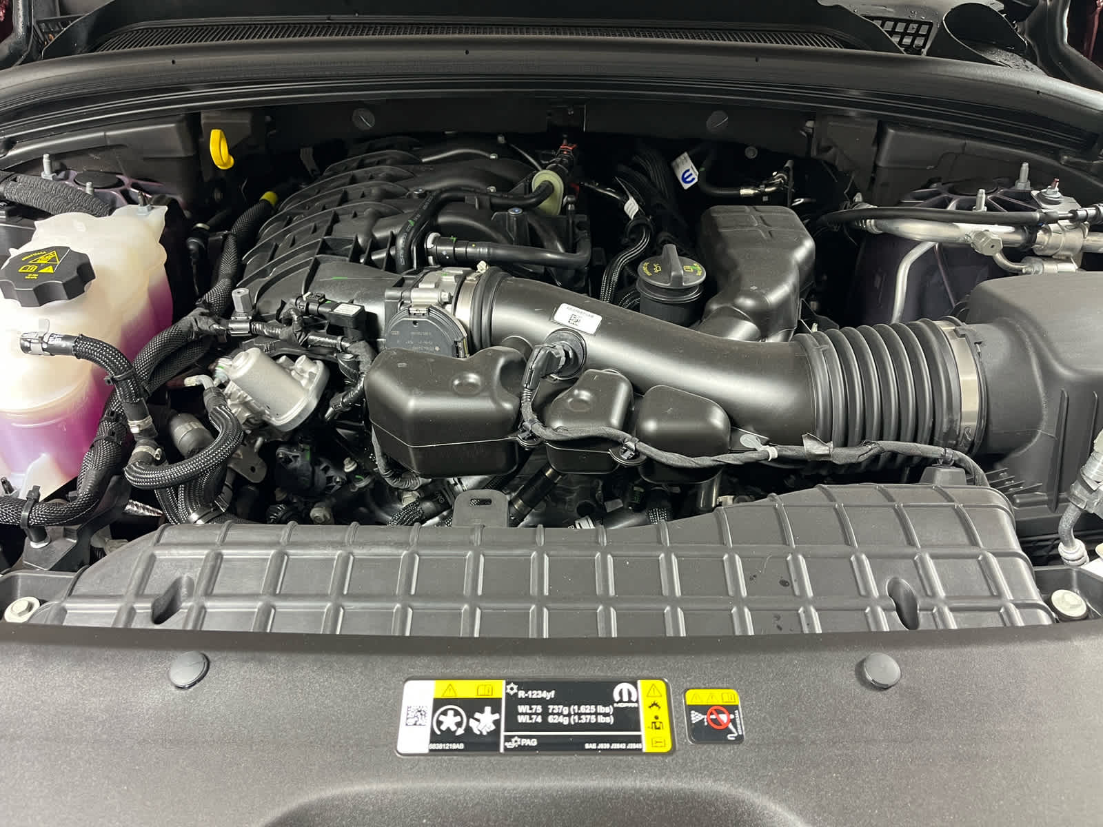 2025 Jeep Grand Cherokee GRAND CHEROKEE L LAREDO X 4X2