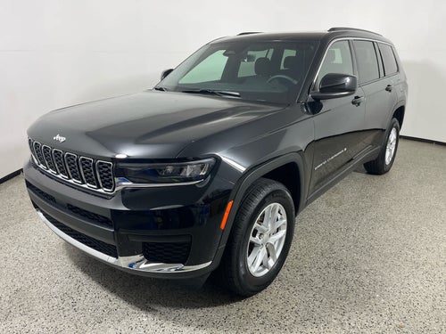 2025 Jeep Grand Cherokee L Laredo X