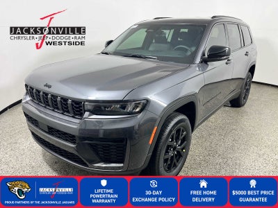 2026 Jeep Grand Cherokee L Laredo Altitude