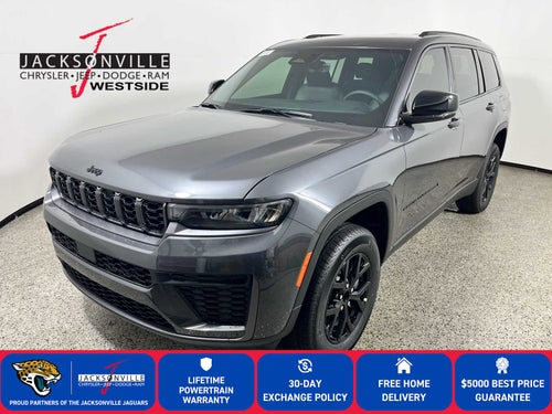 2026 Jeep Grand Cherokee L Laredo Altitude