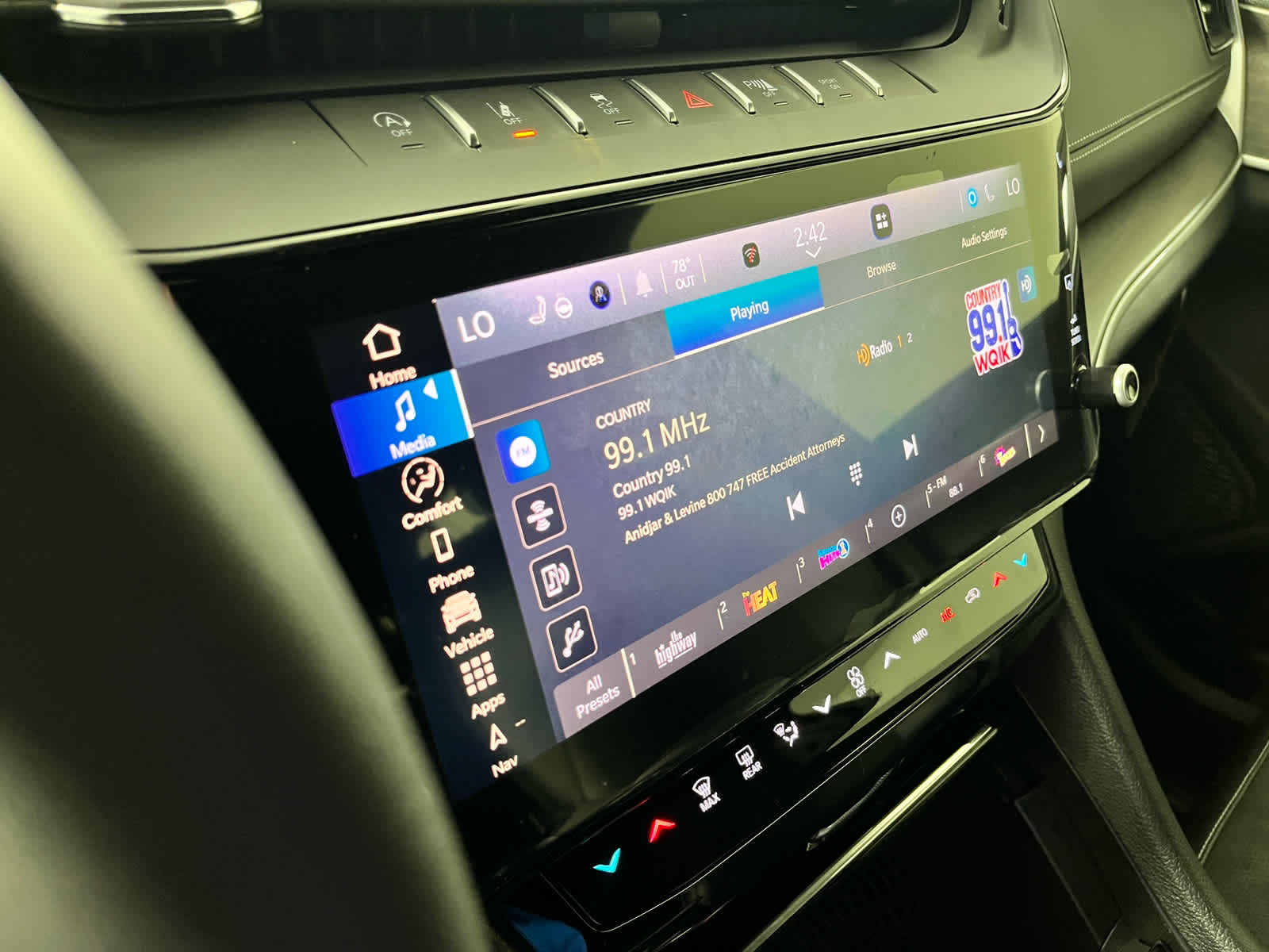 2026 Jeep Grand Cherokee L Laredo Altitude