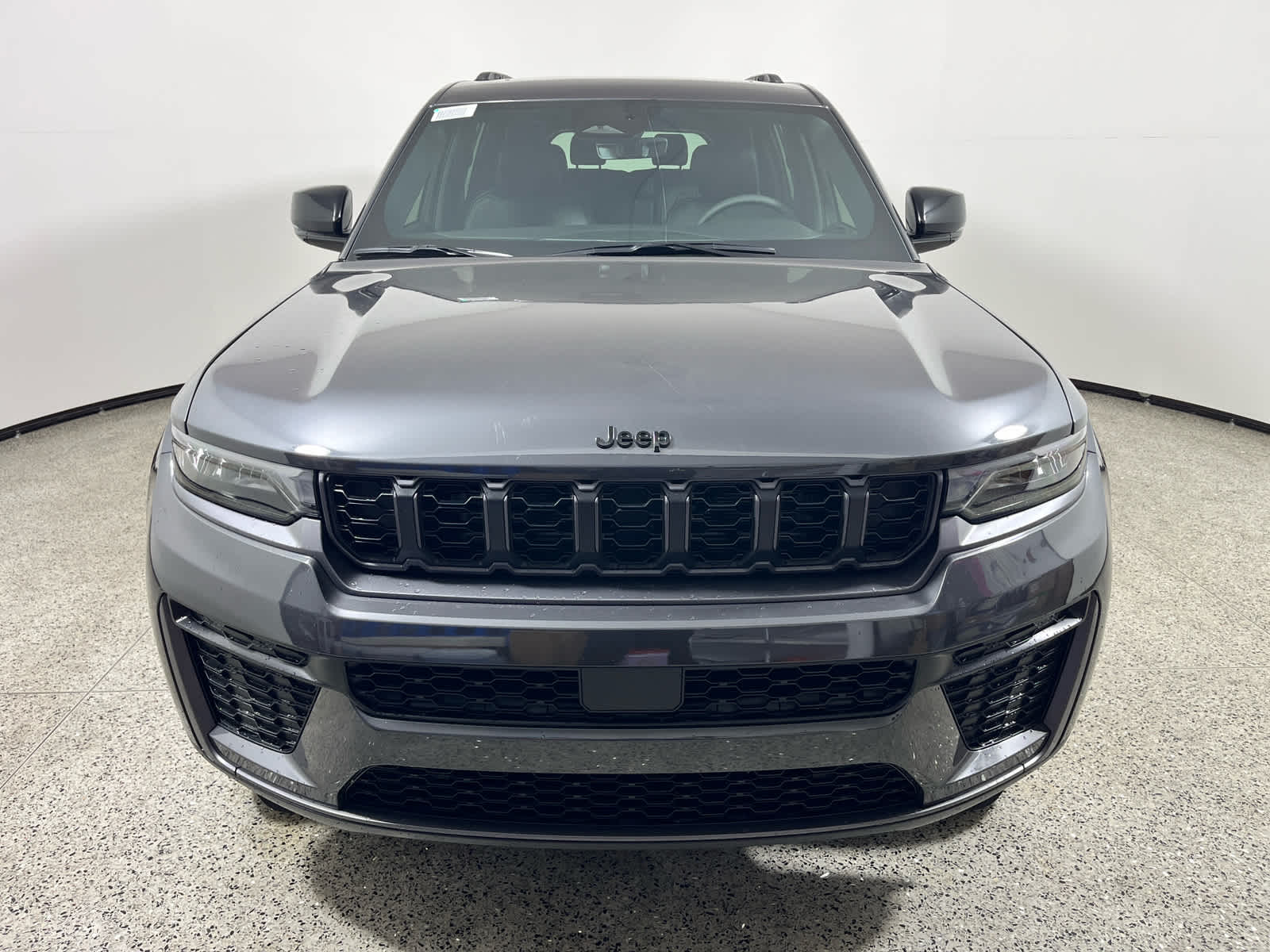 2026 Jeep Grand Cherokee L Laredo Altitude