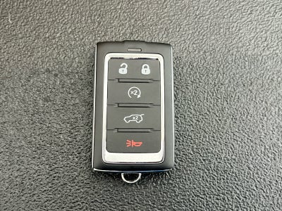 2026 Jeep Grand Cherokee L Laredo Altitude