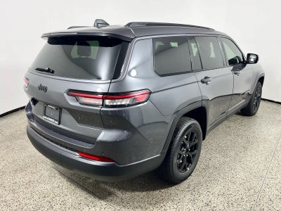 2026 Jeep Grand Cherokee L Laredo Altitude