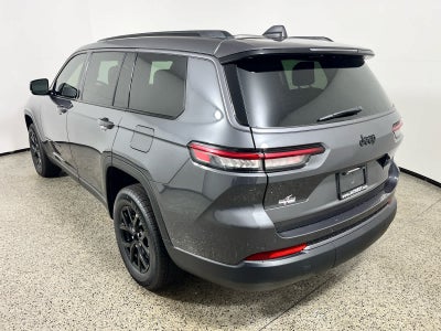 2026 Jeep Grand Cherokee L Laredo Altitude