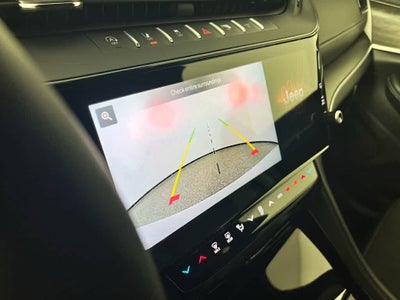 2026 Jeep Grand Cherokee L Laredo Altitude
