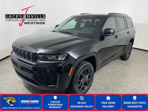 2027 Jeep Grand Cherokee L Laredo Altitude