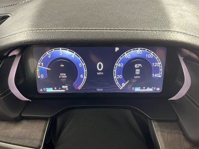 2027 Jeep Grand Cherokee L Laredo Altitude