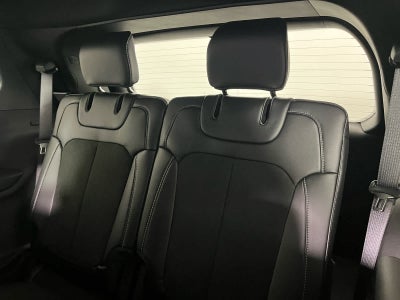 2027 Jeep Grand Cherokee L Laredo Altitude