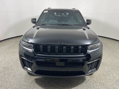 2027 Jeep Grand Cherokee L Laredo Altitude