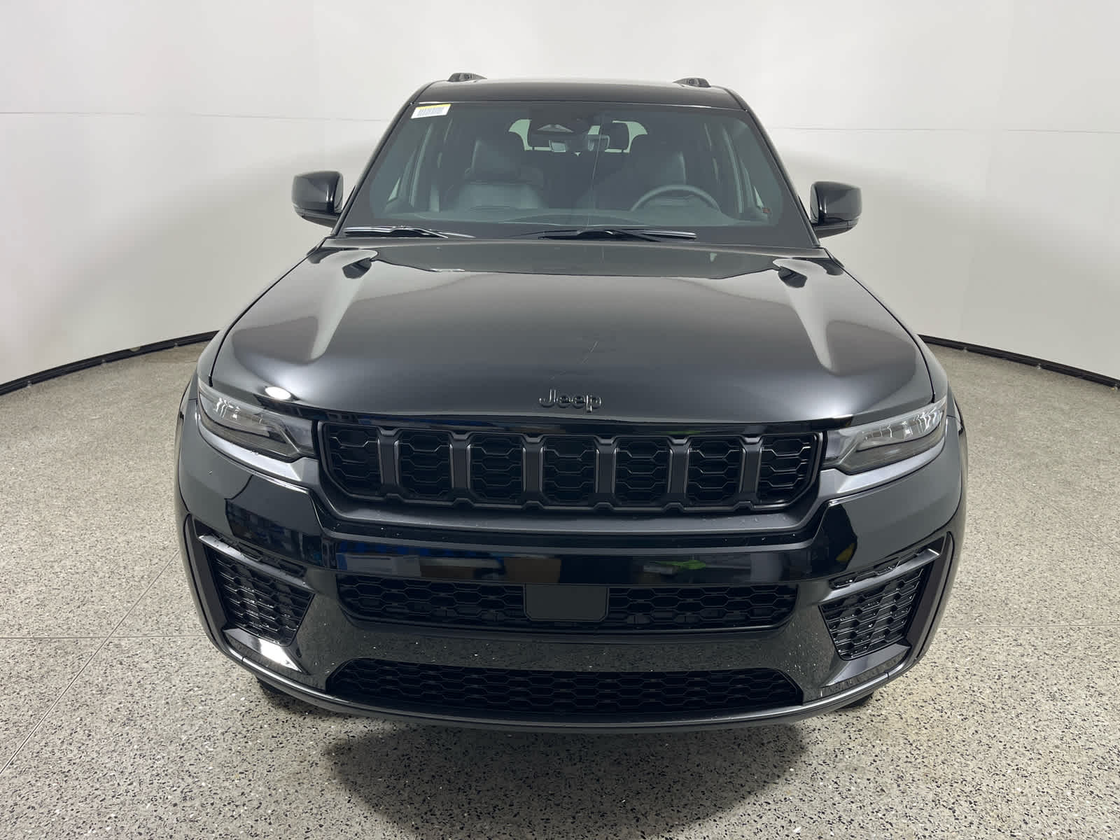 2027 Jeep Grand Cherokee L Laredo Altitude