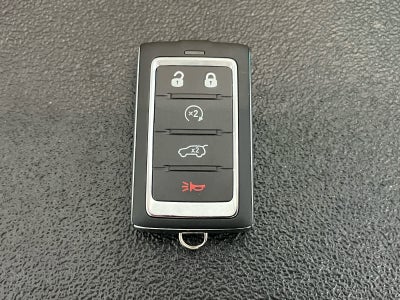 2027 Jeep Grand Cherokee L Laredo Altitude