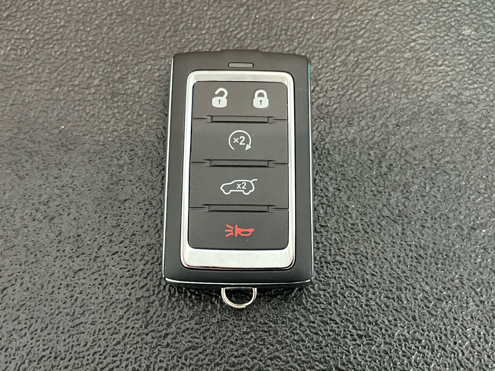 2027 Jeep Grand Cherokee L Laredo Altitude