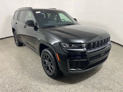 2027 Jeep Grand Cherokee L Laredo Altitude