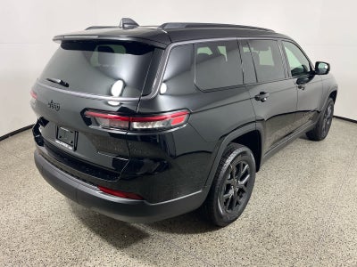 2027 Jeep Grand Cherokee L Laredo Altitude