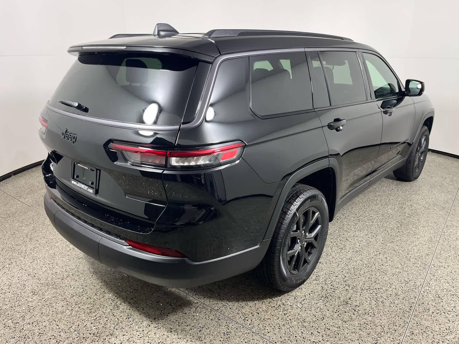 2027 Jeep Grand Cherokee L Laredo Altitude