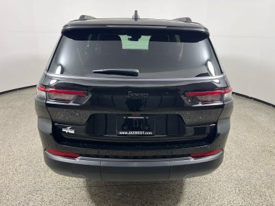 2027 Jeep Grand Cherokee L Laredo Altitude